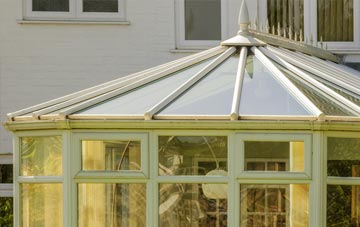 conservatory roof repair Denbighshire