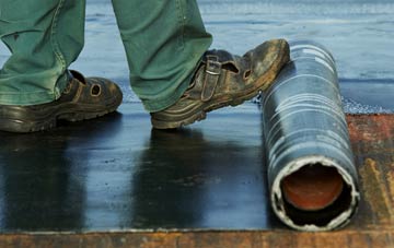 types of Denbighshire felt roof