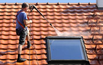 roof cleaning Denbighshire