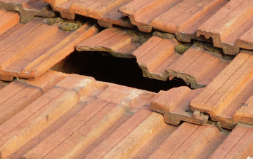 roof repair Denbighshire