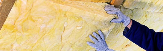 quotes for Denbighshire roof insulation