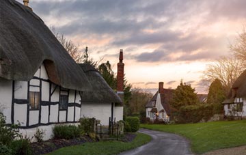 is Denbighshire thatch roofing popular